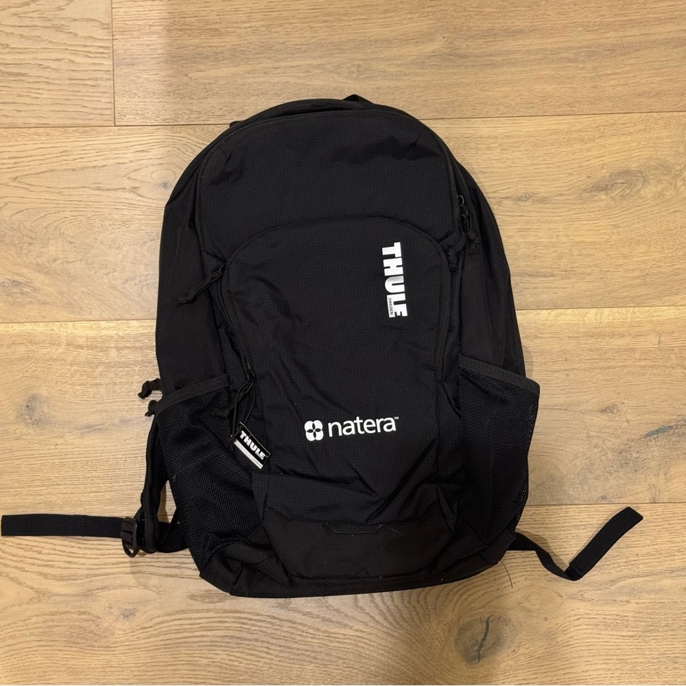 Thule Sweden Black Laptop Backpack